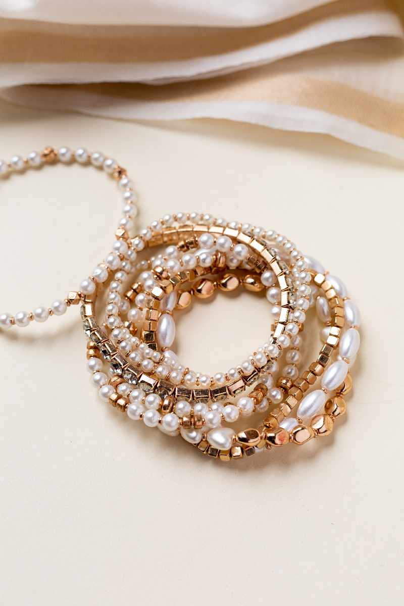Image for Kusvaa Brl007 Eleni Boho Bliss Bracelet Featured New