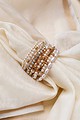 Image for Kusvaa Brl007 Eleni Boho Bliss Bracelet Front New