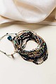 Image for Kusvaa Brl008 Eleni Boho Bliss Bracelet Side New