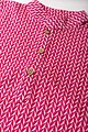 Image for Kusvaa Byw001 Avi Cotton Boys Kurta Front