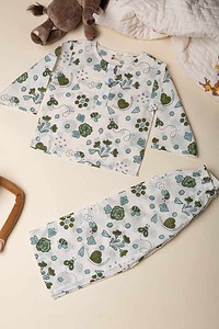 Image for Kusvaa Byw008 Chayan Cotton Kids Lounge Wear Featured