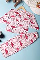 Image for Kusvaa Byw010 Brijesh Cotton Kids Lounge Wear Side