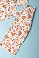 Image for Kusvaa Byw011 Bhanu Cotton Kids Lounge Wear Closeup 2