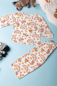 Image for Kusvaa Byw011 Bhanu Cotton Kids Lounge Wear Featured