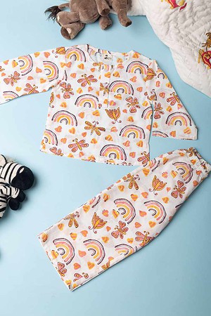 Image for Kusvaa Byw011 Bhanu Cotton Kids Lounge Wear Featured