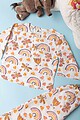 Image for Kusvaa Byw011 Bhanu Cotton Kids Lounge Wear Side
