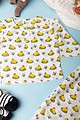 Image for Kusvaa Byw012 Anish Cotton Kids Lounge Wear Closeup 2