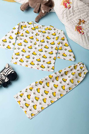 Image for Kusvaa Byw012 Anish Cotton Kids Lounge Wear Featured
