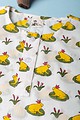 Image for Kusvaa Byw012 Anish Cotton Kids Lounge Wear Side