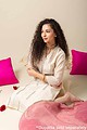 Image for Kusvaa Cood004 Griva Chanderi Kurta Pant Set Back New