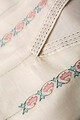 Image for Kusvaa Cood004 Griva Chanderi Kurta Pant Set Pocket