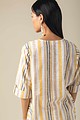 Image for Kusvaa Cood008 Arunima Handloom Cotton Co Ord Set Back