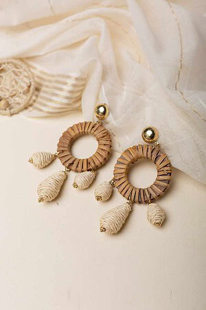 Image for Kusvaa Ern007 Sophia Boho Earrings Featured