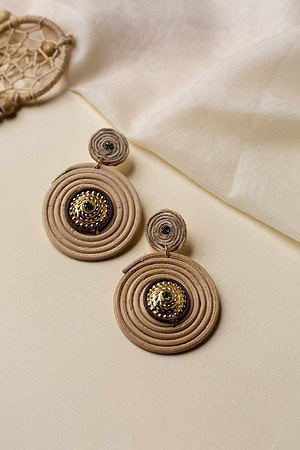 Image for Kusvaa Ern008 Sophia Boho Earrings Featured