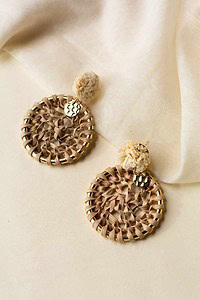 Image for Kusvaa Ern009 Sophia Boho Earrings Featured