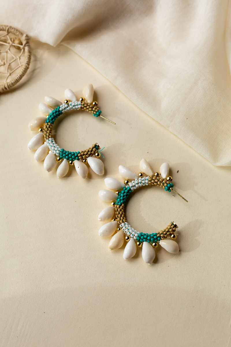 Image for Kusvaa Ern011 Sophia Boho Earrings Featured