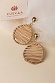 Image for Kusvaa Ern012 Sophia Boho Earrings Neck