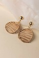 Image for Kusvaa Ern012 Sophia Boho Earrings Pocket