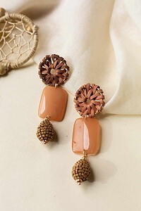 Image for Kusvaa Ern014 Sophia Boho Earrings Featured