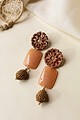 Image for Kusvaa Ern014 Sophia Boho Earrings Front