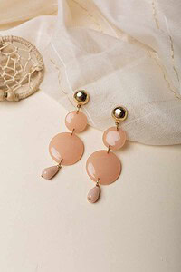 Image for Kusvaa Ern015 Sophia Boho Earrings Featured