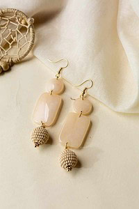Image for Kusvaa Ern019 Sophia Boho Earrings Featured