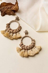Image for Kusvaa Ern023 Sophia Boho Earrings Featured
