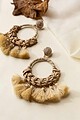 Image for Kusvaa Ern023 Sophia Boho Earrings Front