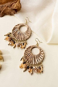 Image for Kusvaa Ern026 Sophia Boho Earrings Featured
