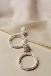 Image for Kusvaa Ern027 Sophia Boho Earrings Featured