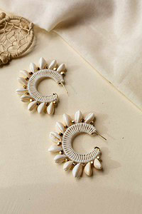 Image for Kusvaa Ern028 Sophia Boho Earrings Featured