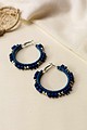 Image for Kusvaa Ern032 Sophia Boho Earrings Front
