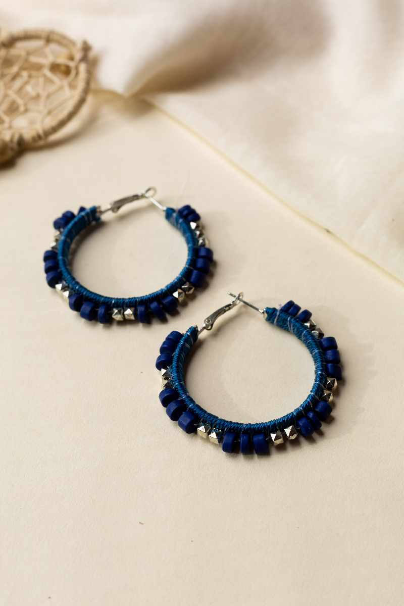 Image for Kusvaa Ern032 Sophia Boho Earrings Front