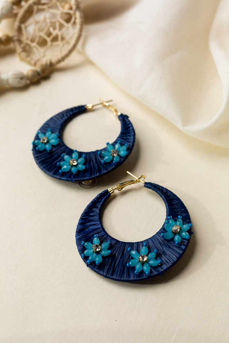 Image for Kusvaa Ern033 Sophia Boho Earrings Front