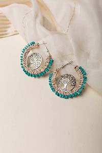 Image for Kusvaa Ern034 Sophia Boho Earrings Featured