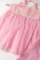 Image for Kusvaa Grw004 Varsha Kota Doriya Girls Kurta Pant Set Front