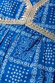 Image for Kusvaa Grw005 Vamika Cotton Kurta Girls Pant Set Pocket