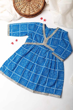 Image for Kusvaa Grw005 Vamika Cotton Kurta Pant Set Featured