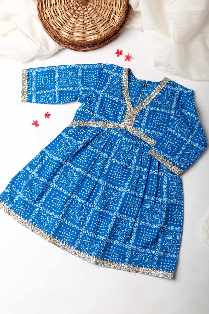 Image for Kusvaa Grw005 Vamika Cotton Kurta Pant Set Featured