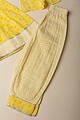 Image for Kusvaa Grw006 Devica Cotton Girls Complete Suit Set Closeup