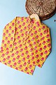 Image for Kusvaa Kne60 Chitrak Cotton Boy's Kurta Featured