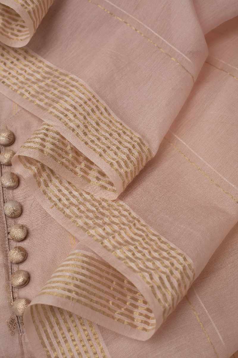 Image for Kusvaa Ne257dup A Deeksha Chanderi Dupatta Front