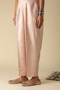 Image for Kusvaa Ne257p Deeksha Cotton Silk Pant Back