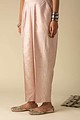 Image for Kusvaa Ne257p Deeksha Cotton Silk Pant Back