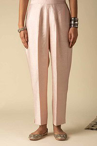 Image for Kusvaa Ne257p Deeksha Cotton Silk Pant Pocket