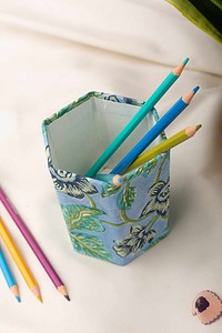 Image for Kusvaa Peh007 Kalam Dhari Pen Holder Front