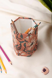 Image for Kusvaa Peh008 Kalam Dhari Pen Holder Front