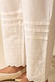 Image for Kusvaa Pnt001 Cotton Printex Schiffli Pant Back