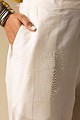 Image for Kusvaa Pnt001 Cotton Printex Schiffli Pant Sleeves