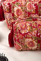 Image for Kusvaa Ubg004 Riyanka Toiletry Pouch Set Of 3 Side